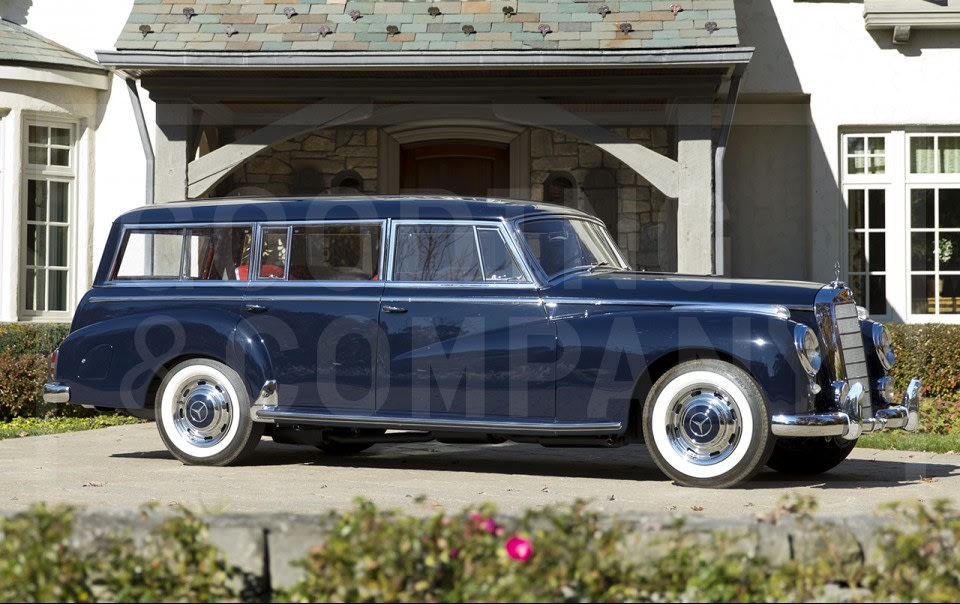 1956 MercedesBenz 300 C Station Wagon Gooding & Company